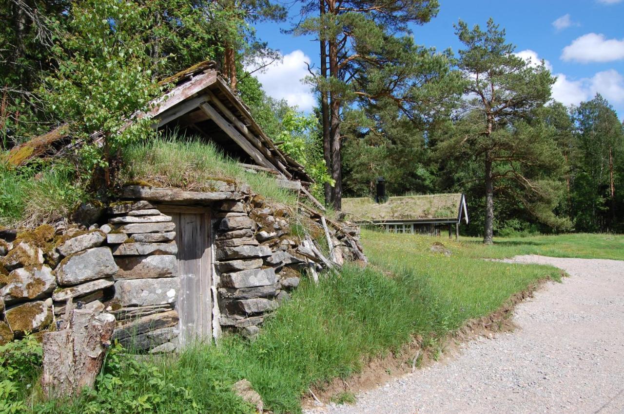 Lycka Villa Torestorp Exterior foto
